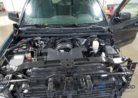 2017 Chevrolet Silverado K1500 Lt z USA, uszkodzony, nr VIN 1GCVKREC3HZ315177